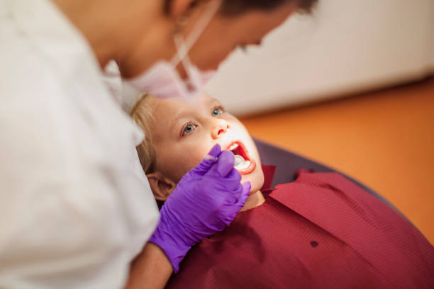 Best Emergency Treatment for Dental Infections or Abscesses in East Dublin, GA